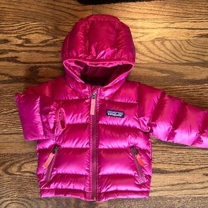 Patagonia Down